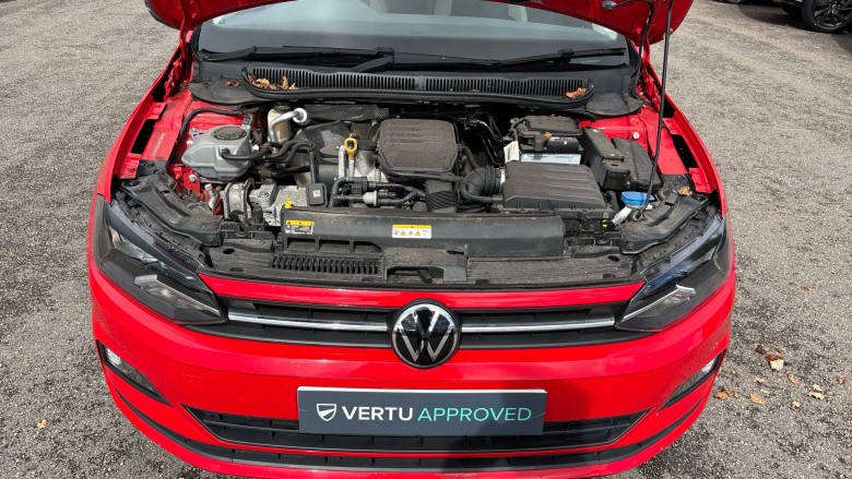 Volkswagen Polo 1.0 EVO 80 Beats 5dr Petrol Hatchback